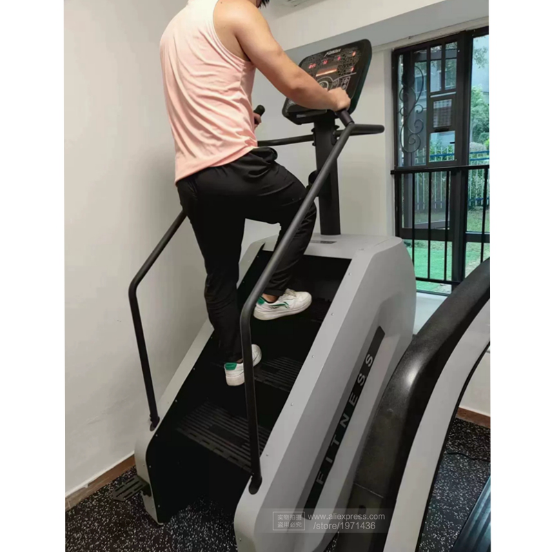 Home Gym Body Master - Electric Stepper Machine Climbmill Climbing Stair