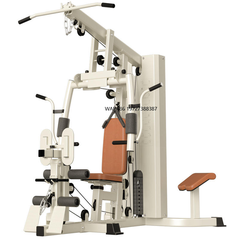 Home Gym Training - All-In-One Multi-Function Home Gym Equipment Full