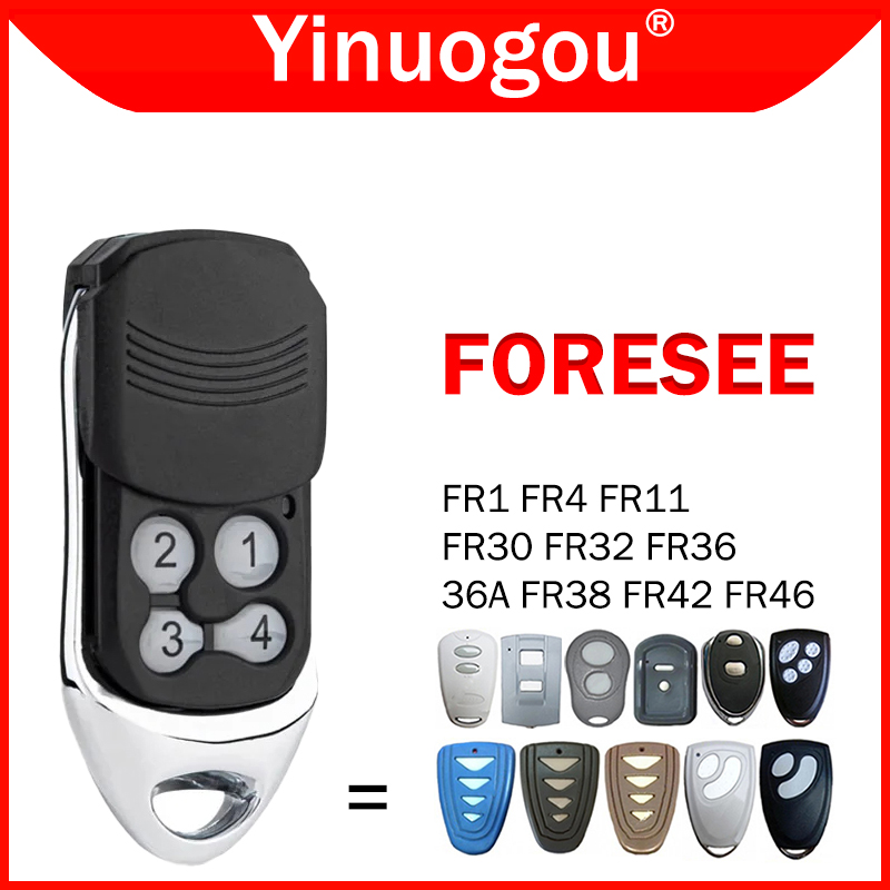 Home Gym Garage - FORESEE FR36A FR36 FR11 FR1 FR4