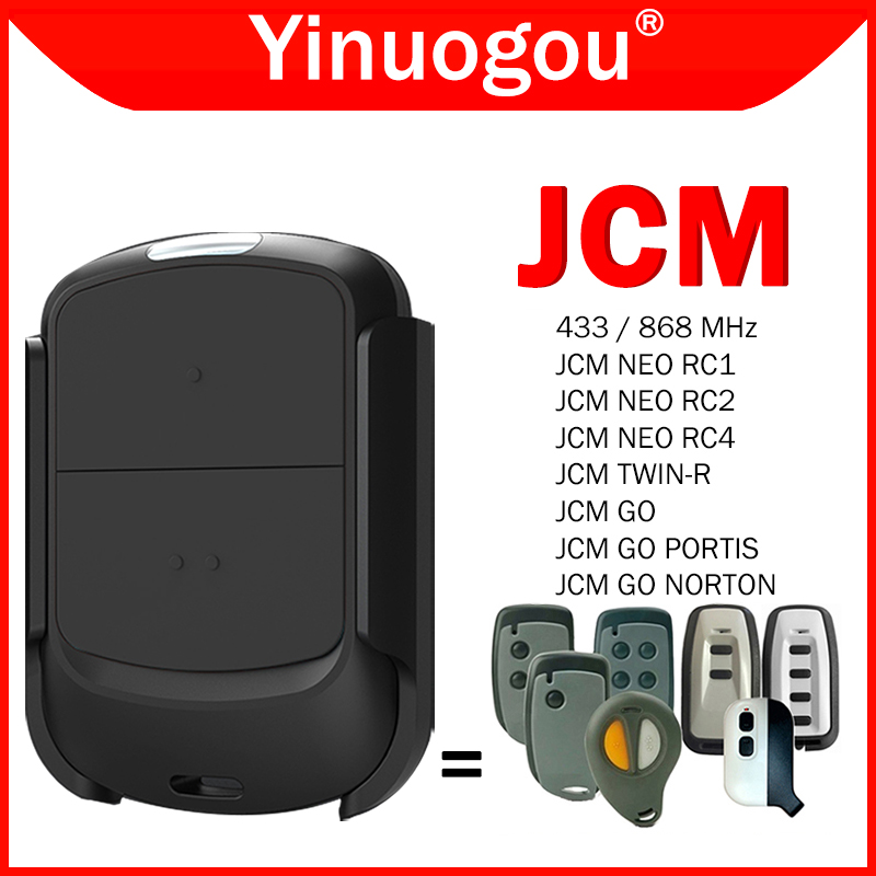 Home Gym Garage - JCM NEO RC1 RC2 RC4 TWIN-R
