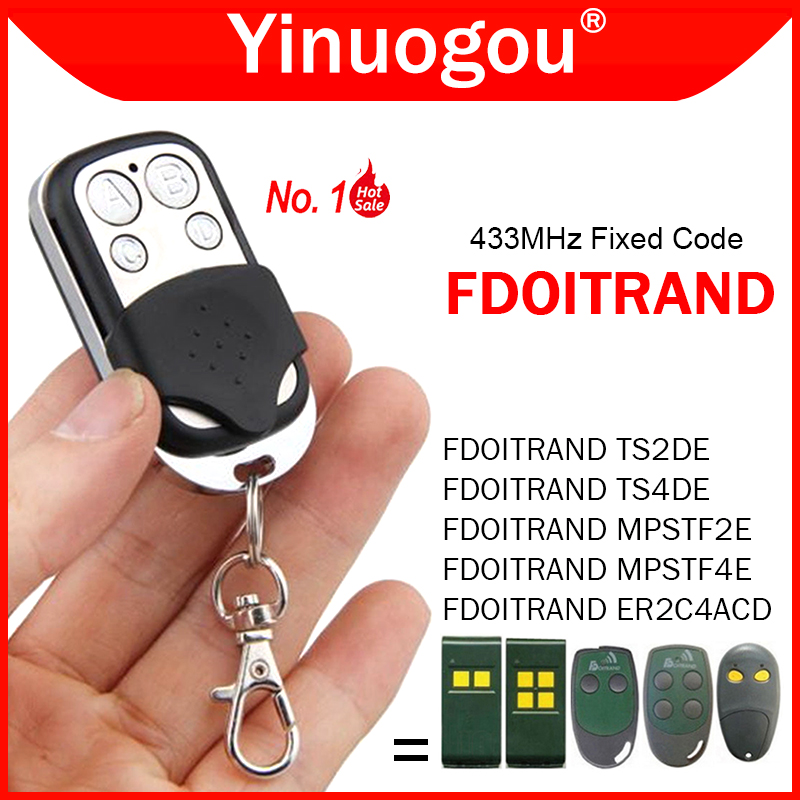 Home Gym Garage - 100% Clone FDOITRAND TS2DE TS4DE MPSTF2E
