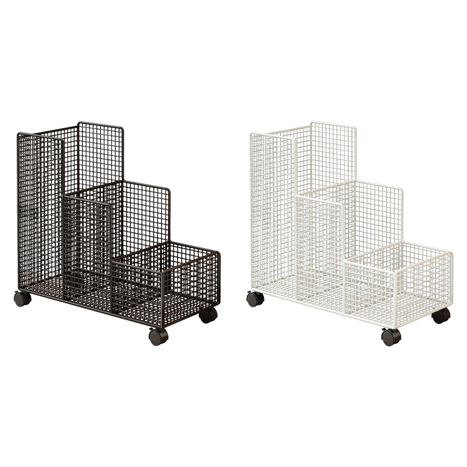 Home Gym Yoga Storage - Yoga Mat Storage Rack with Wheels