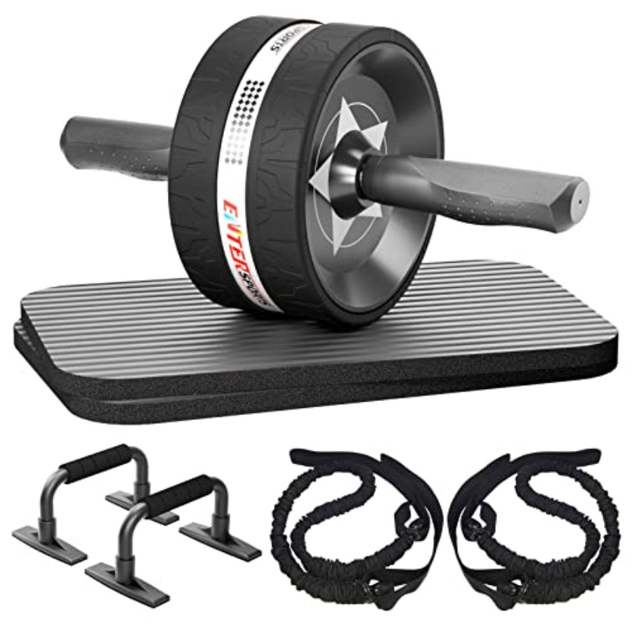 Ab Roller Wheel - Ab Rollers Wheel Kit for Core