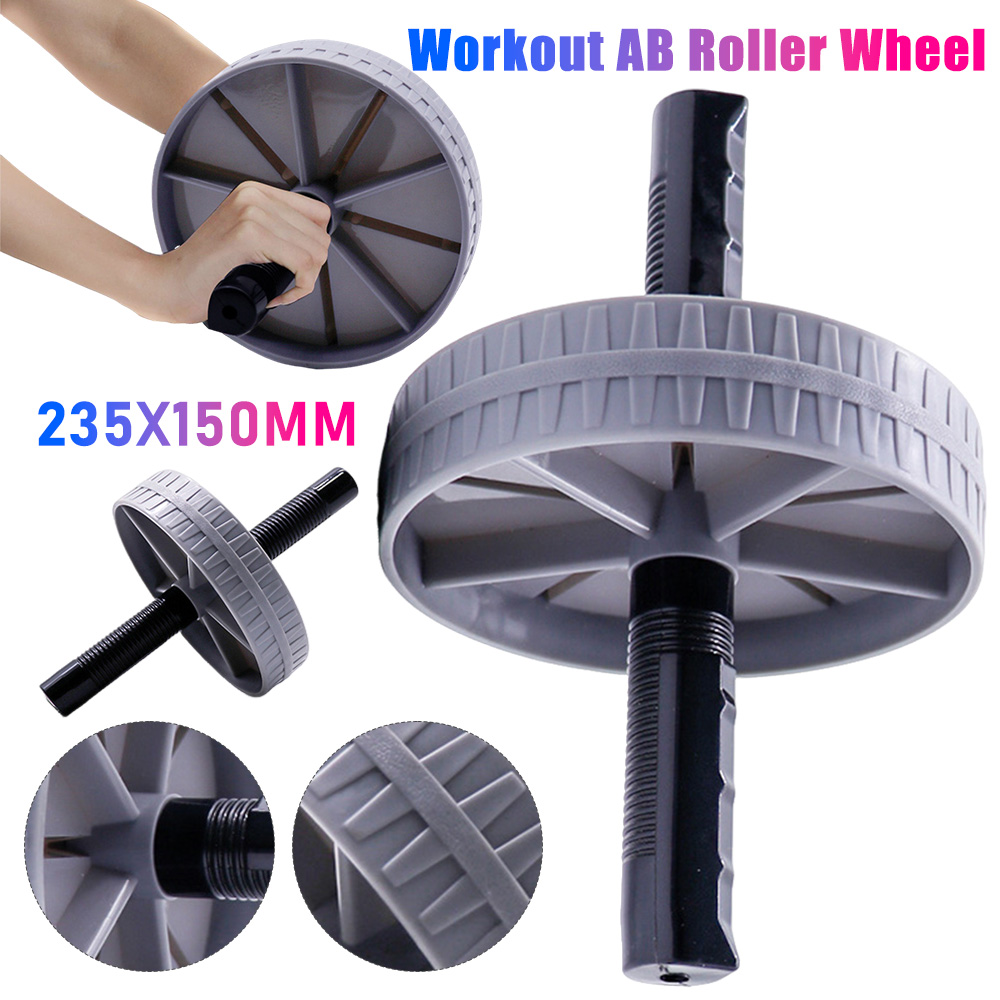 Ab Roller Wheel - 1-5PCS Workout AB Roller No Noise