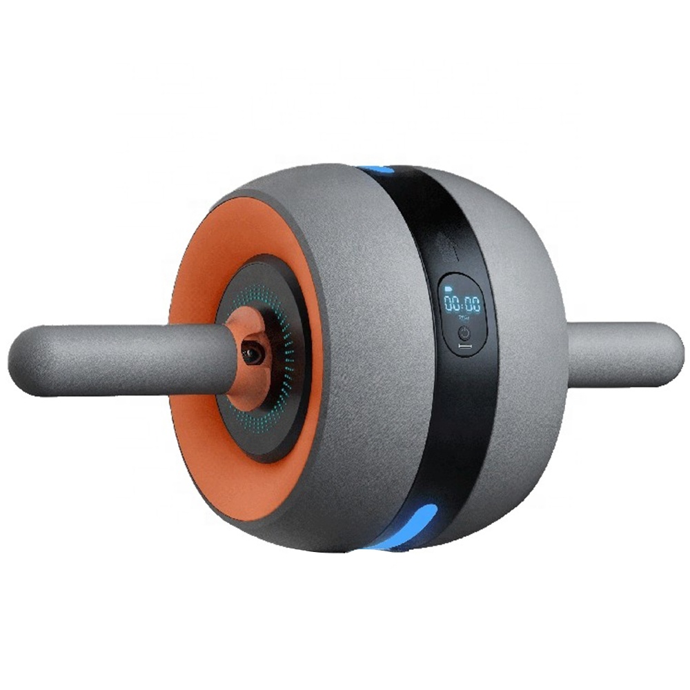 Ab Roller Wheel - Smart Fitness Abs Roller Exerciser Wheels