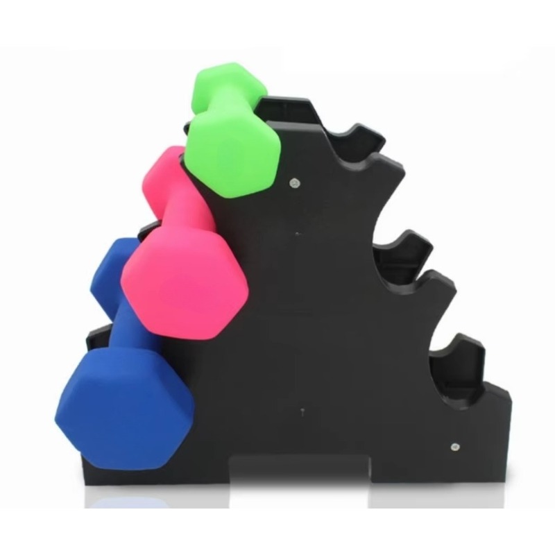 3-Tier  Dumbbell Storage Rack  - Home Gym Training avis et prix