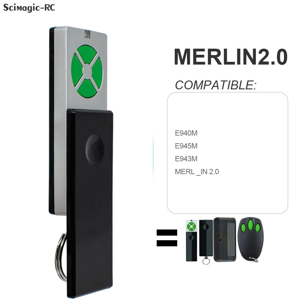 Merlin E940M E943M E945M E950M - Home Gym Garage avis et prix