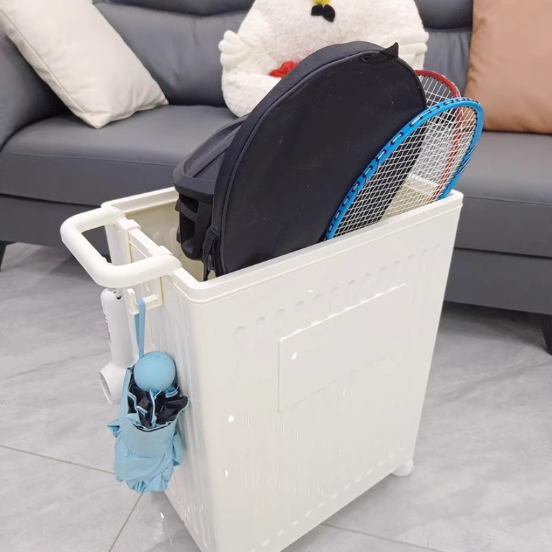 Heavy-Duty Yoga Gear Storage B - Home Gym Yoga Storage avis et prix