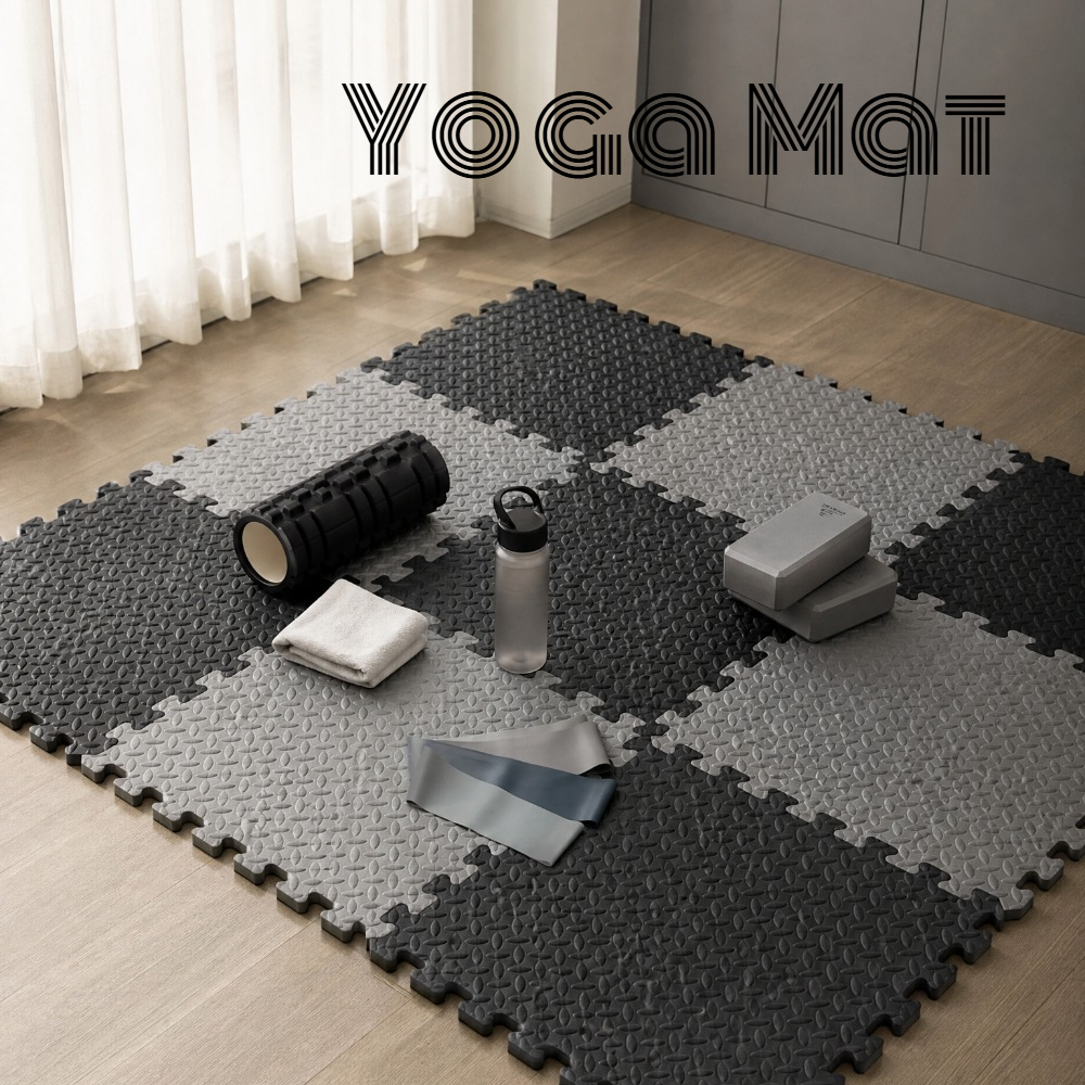 8/16Pcs Impact-Resistant EVA G - Home Gym In Garage avis et prix