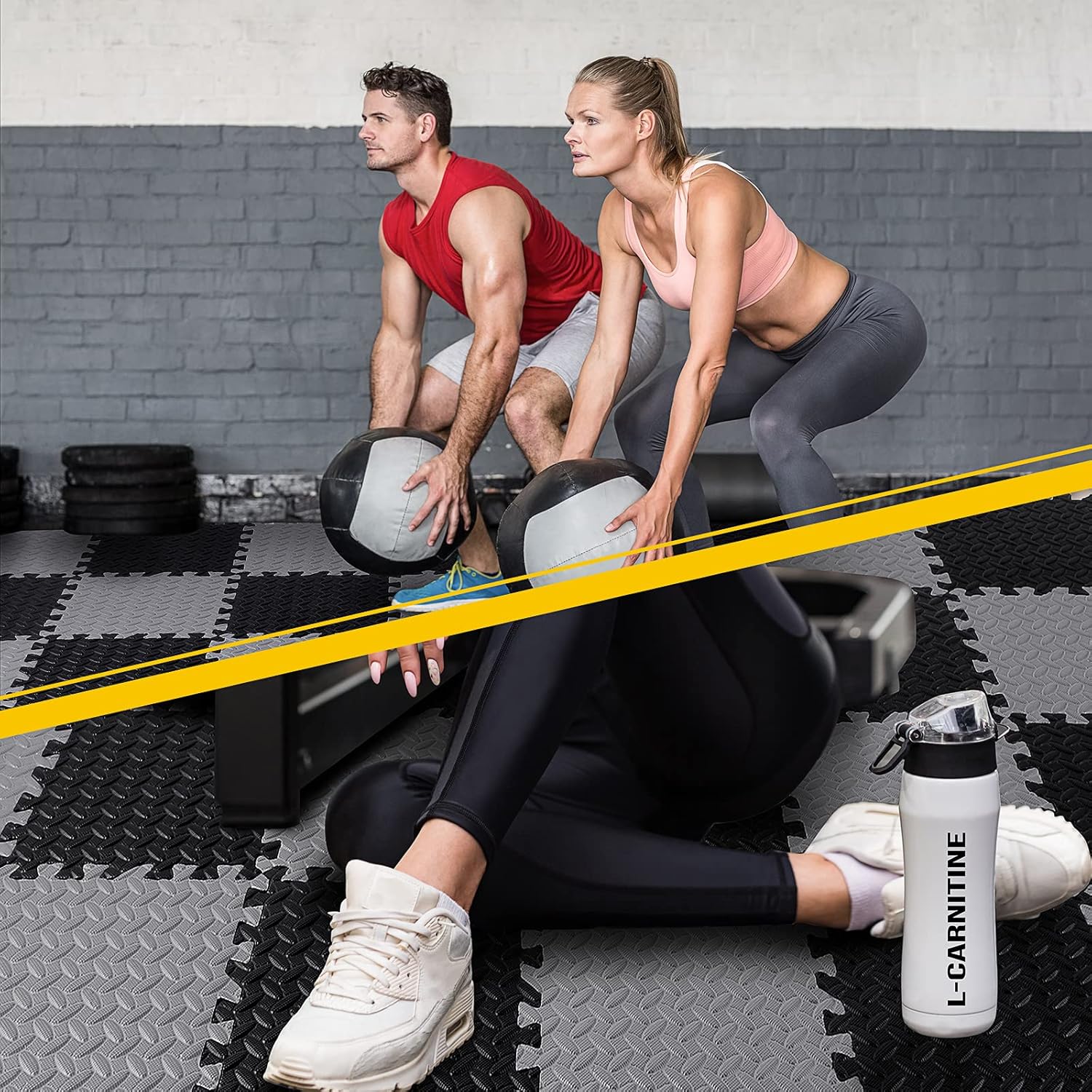 8/16Pcs Impact-Resistant EVA G - Home Gym In Garage avis et prix