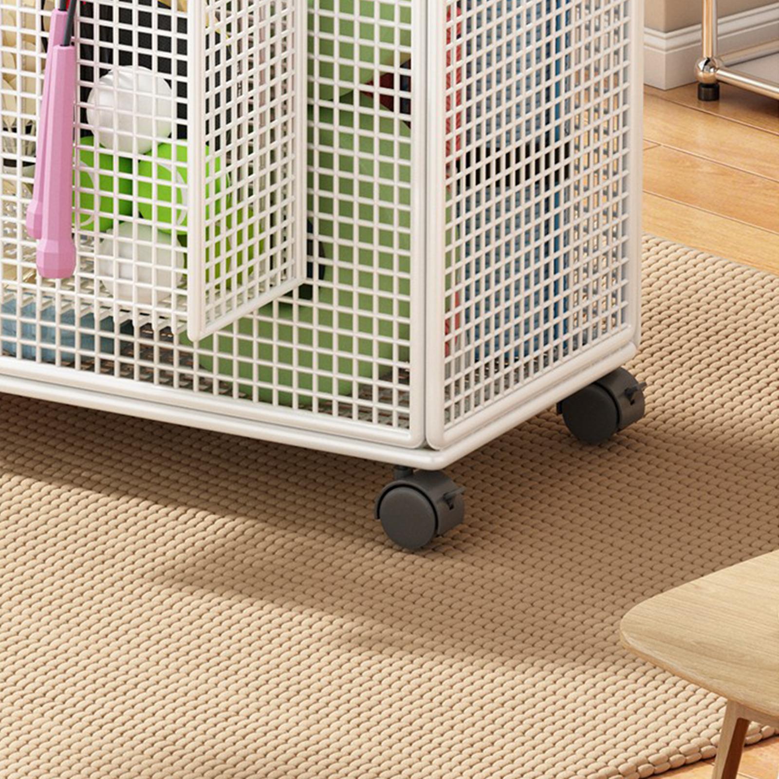 Yoga Pad Storage Rack Iron Mov - Home Gym Yoga Storage avis et prix