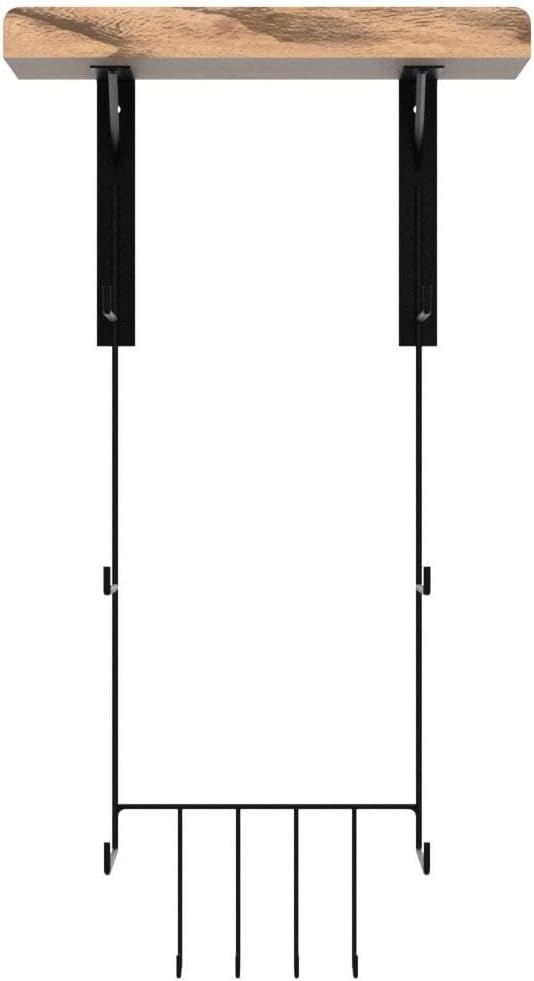 Wall Mount Yoga Mat Holder wit - Home Gym Yoga Storage avis et prix