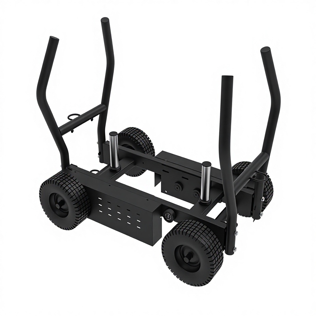 Gym Weight-Bearing Tank Wheele - Home Gym Training avis et prix