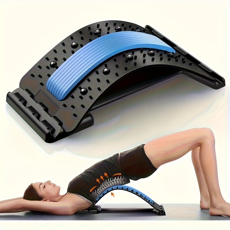 3-Level Back Stretcher Posture - Home Gym Garage avis et prix