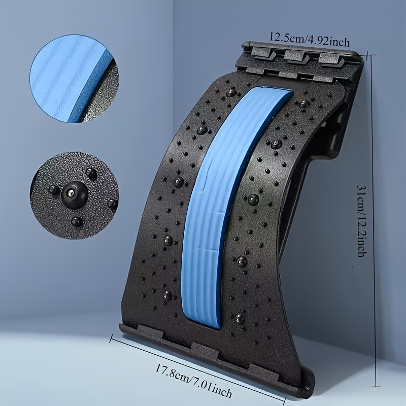 3-Level Back Stretcher Posture - Home Gym Garage avis et prix