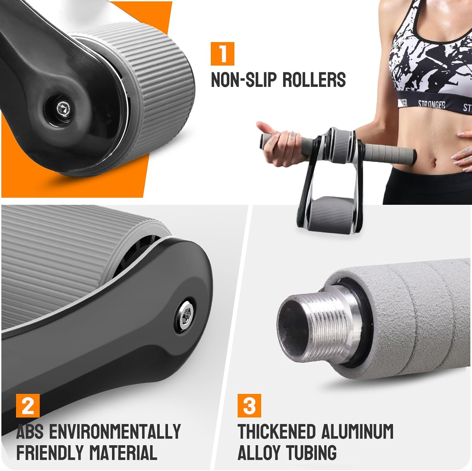 Ab Roller Wheel for Men and Wo - Ab Roller Wheel avis et prix