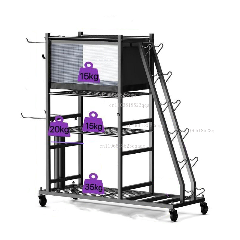 Home Gym Storage Dumbbell Weig - Home Gym Yoga Storage avis et prix