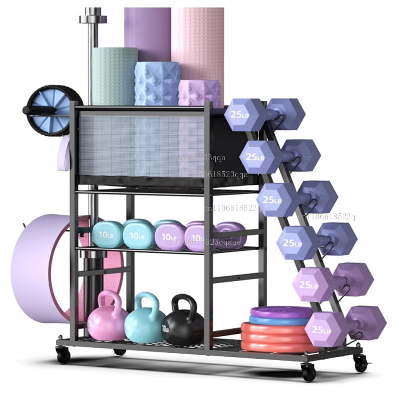 Home Gym Storage Dumbbell Weig - Home Gym Yoga Storage avis et prix