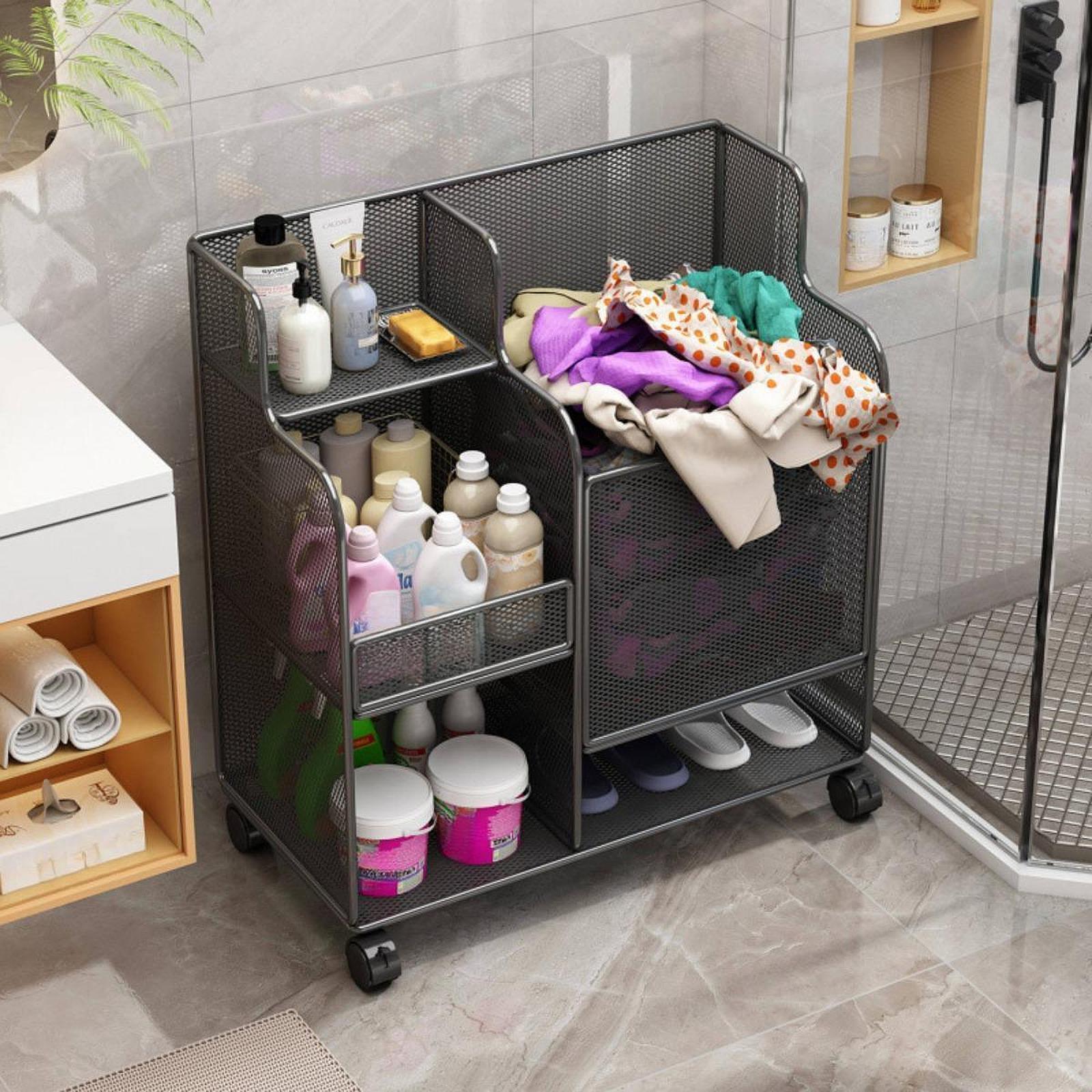 Sports Equipment Storage Rack  - Home Gym Yoga Storage avis et prix