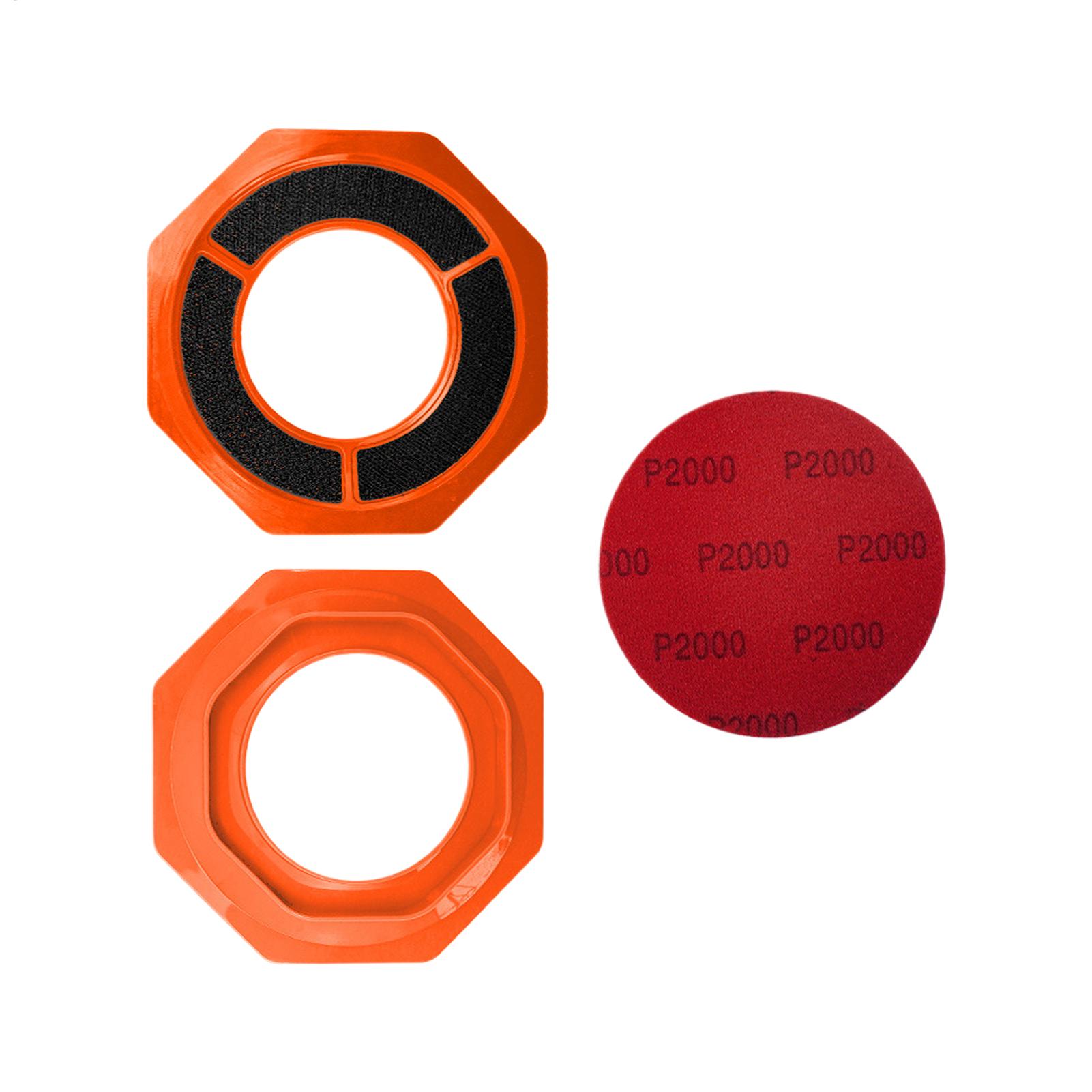 Bowling Ball Sander Pad Holder - Home Gym In Garage avis et prix