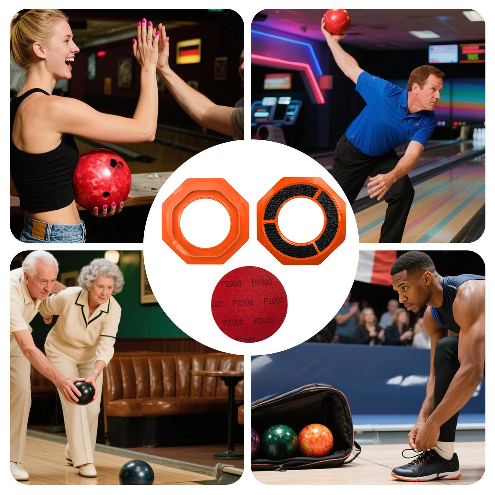 Bowling Ball Sander Pad Holder - Home Gym In Garage avis et prix