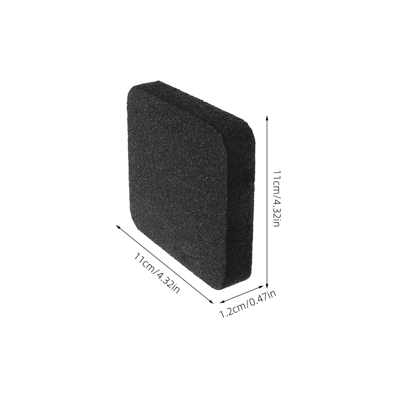 6Pcs Treadmill Vibration Pads  - Home Gym Rubber Flooring avis et prix
