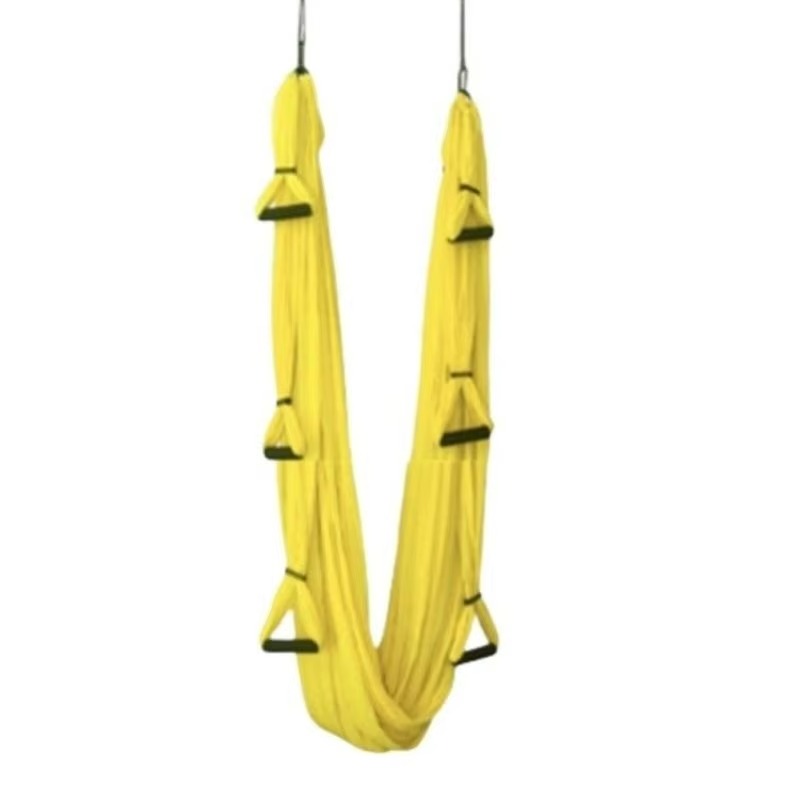High Altitude Aerial Yoga Hamm - Home Gym Designs avis et prix
