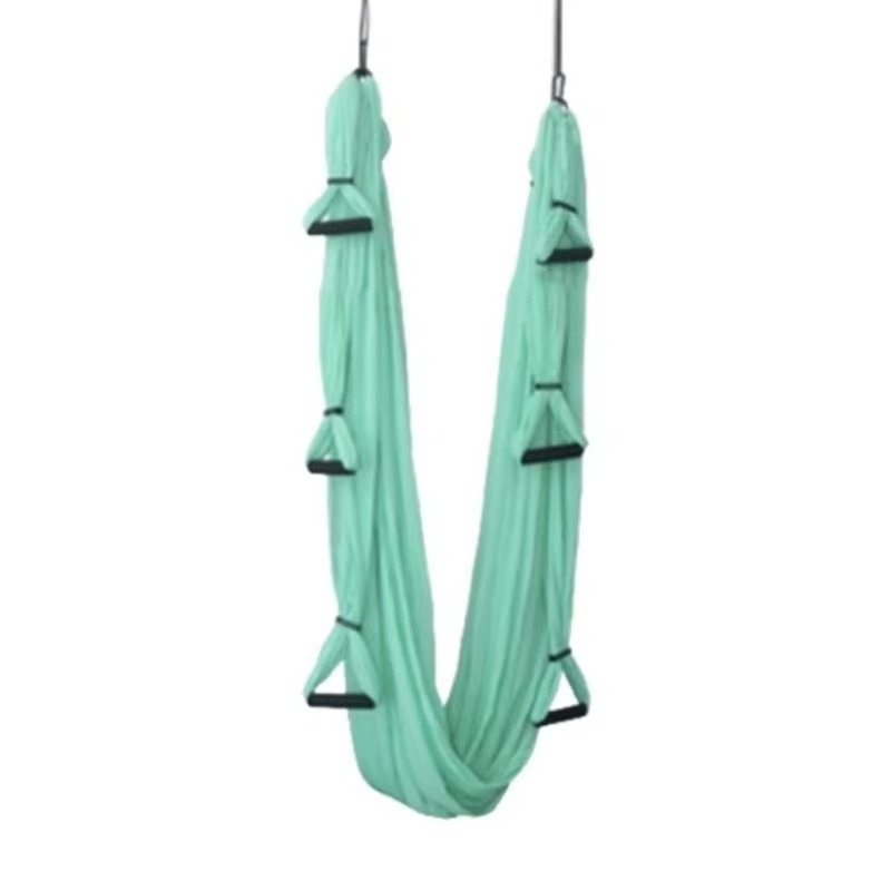 High Altitude Aerial Yoga Hamm - Home Gym Designs avis et prix