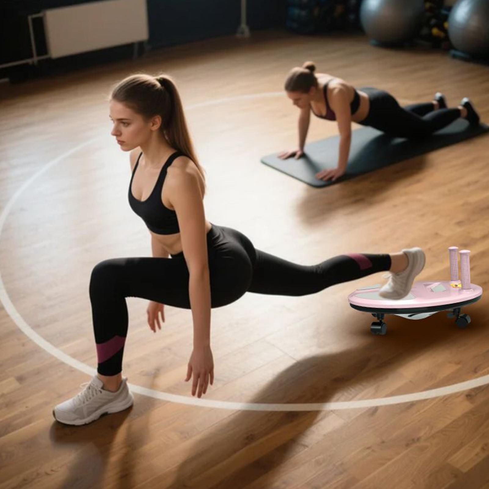 Abdominal Wheel Fitness Roller - Ab Roller Wheel avis et prix