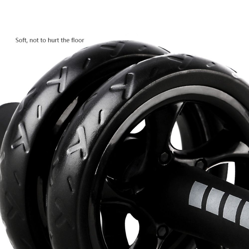 Thicken Abdominal Workout Roll - Ab Roller Wheel avis et prix