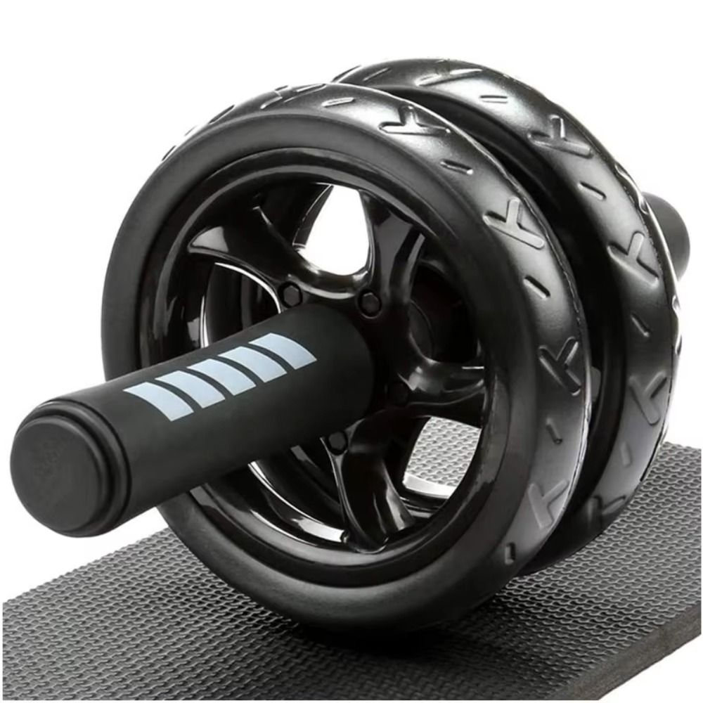 Thicken Abdominal Workout Roll - Ab Roller Wheel avis et prix