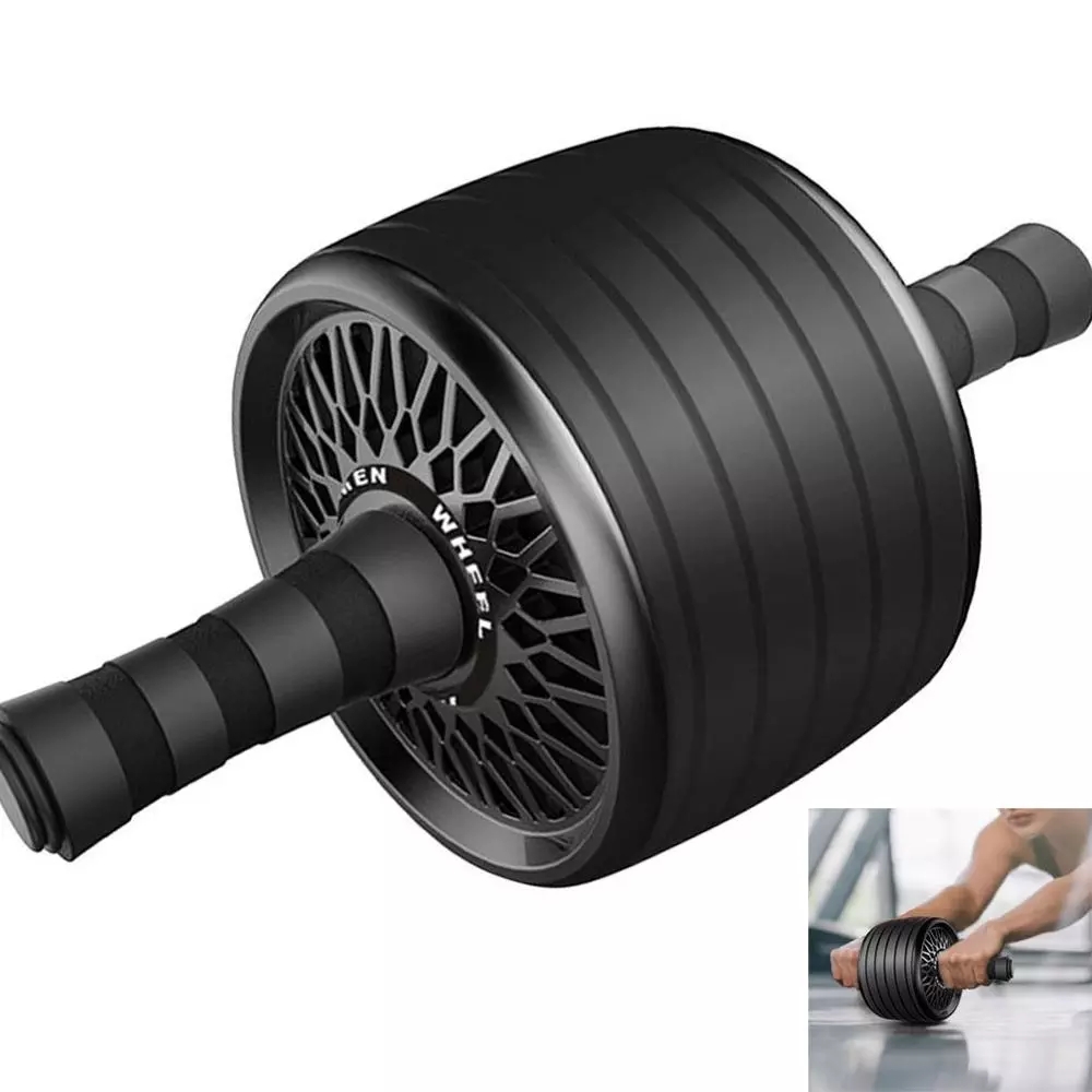 Ab Roller Wheel Muscle Exercis - Ab Roller Wheel avis et prix