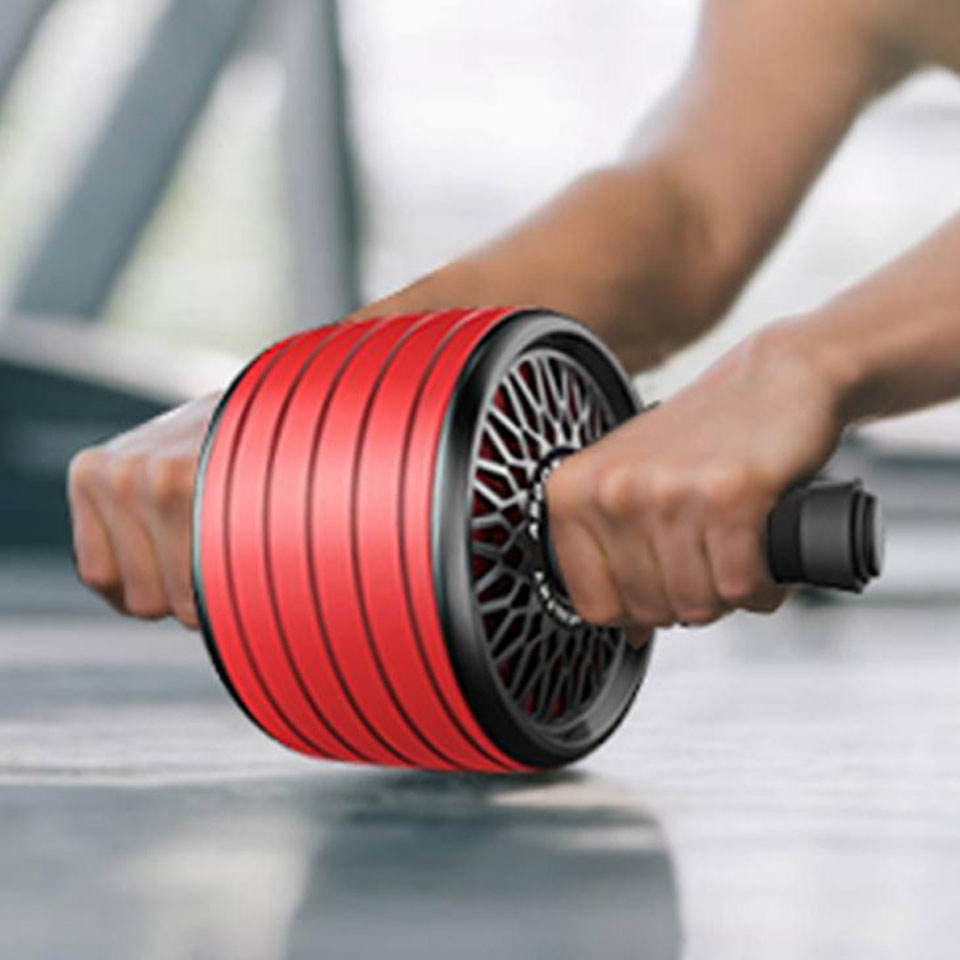 Ab Roller Wheel Muscle Exercis - Ab Roller Wheel avis et prix