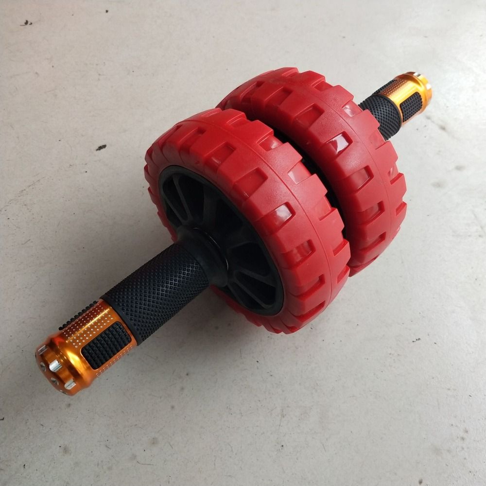 Ergonomic Grip Abdominal Worko - Ab Roller Wheel avis et prix