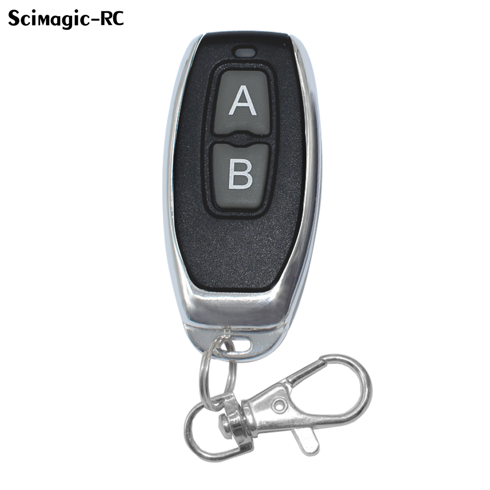 For 433MHz Garage Remote Contr - Home Gym Garage avis et prix
