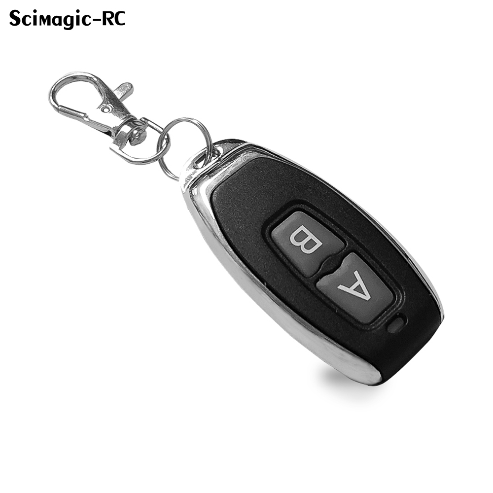 For 433MHz Garage Remote Contr - Home Gym Garage avis et prix