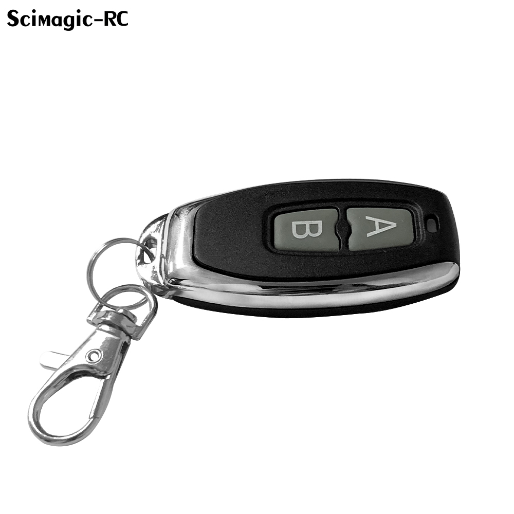 For 433MHz Garage Remote Contr - Home Gym Garage avis et prix