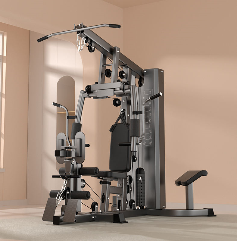 All-In-One Multi-Function Home - Home Gym Training avis et prix