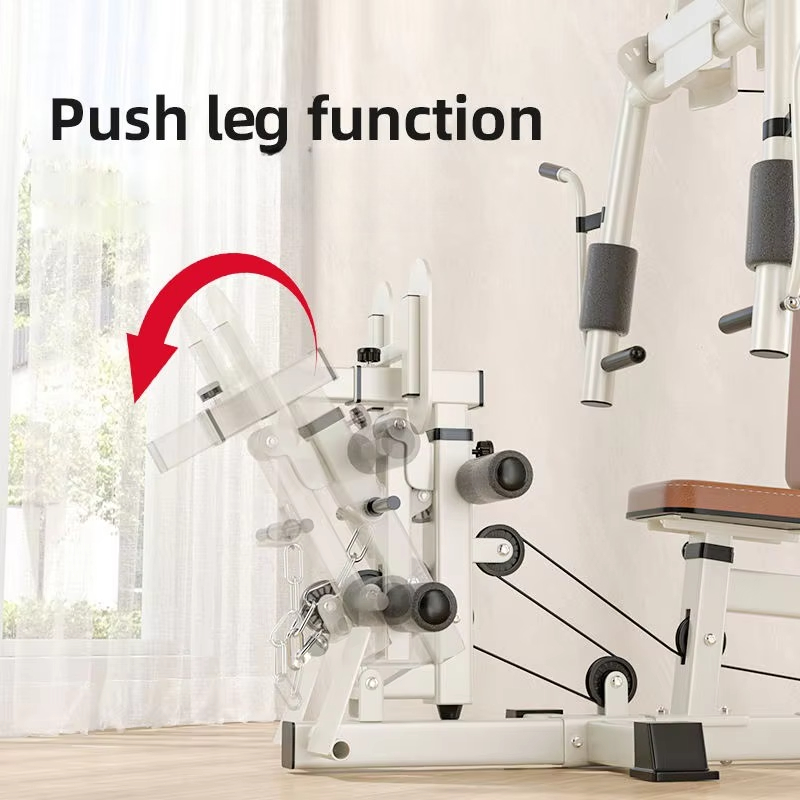 All-In-One Multi-Function Home - Home Gym Training avis et prix