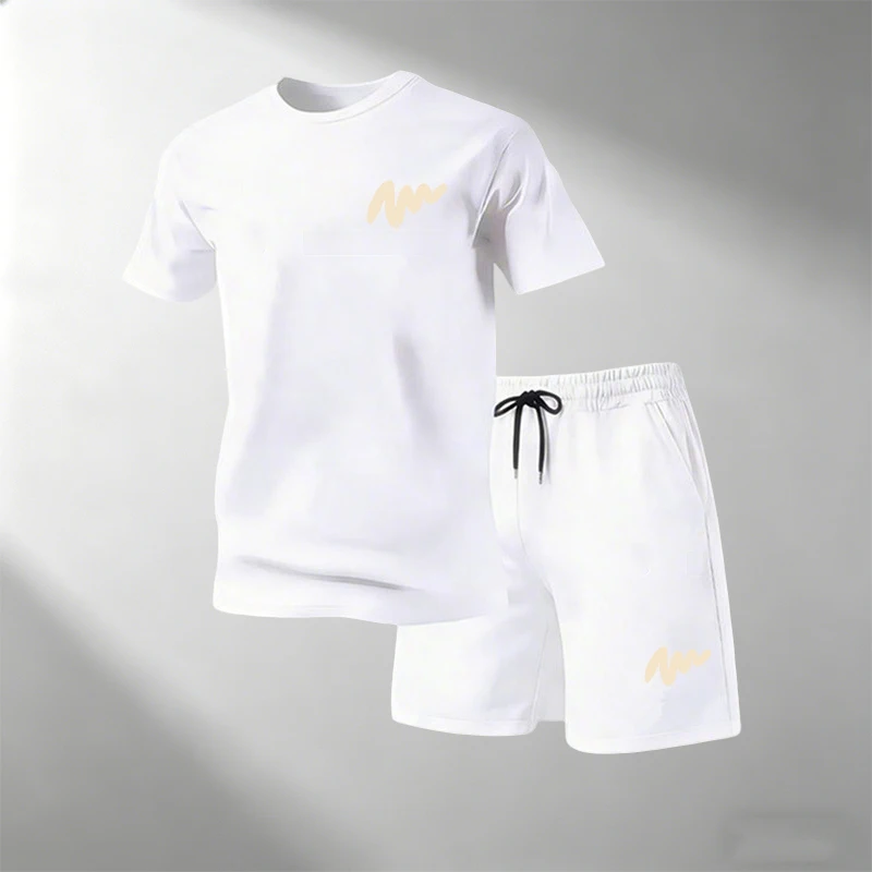 Fashion Men's Street T-Shirts  - Home Gym Training avis et prix