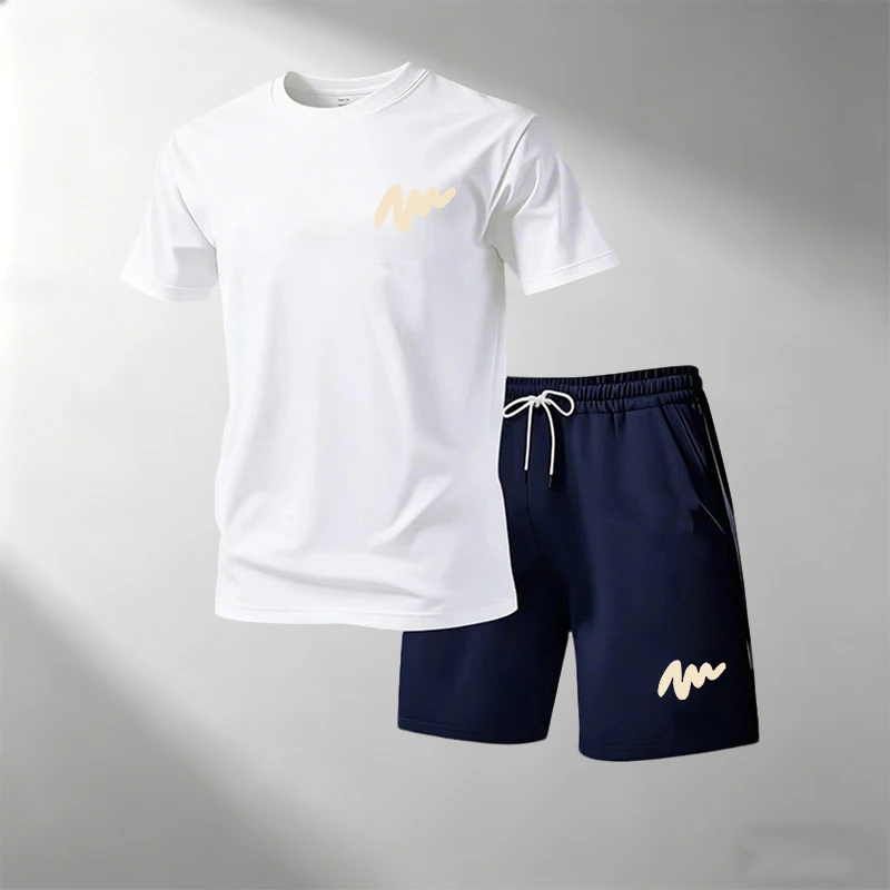 Fashion Men's Street T-Shirts  - Home Gym Training avis et prix