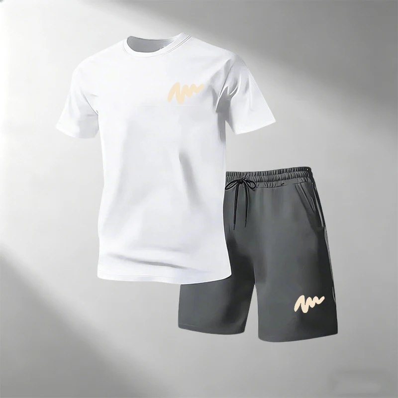 Fashion Men's Street T-Shirts  - Home Gym Training avis et prix