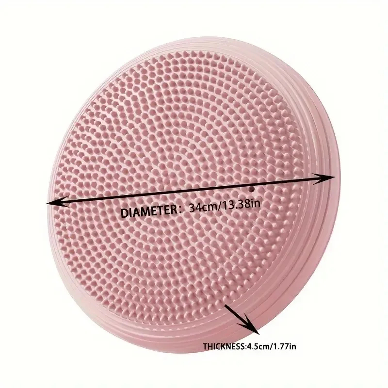 Thick Non-slip Yoga Mat Shock  - Home Gym Rubber Flooring avis et prix