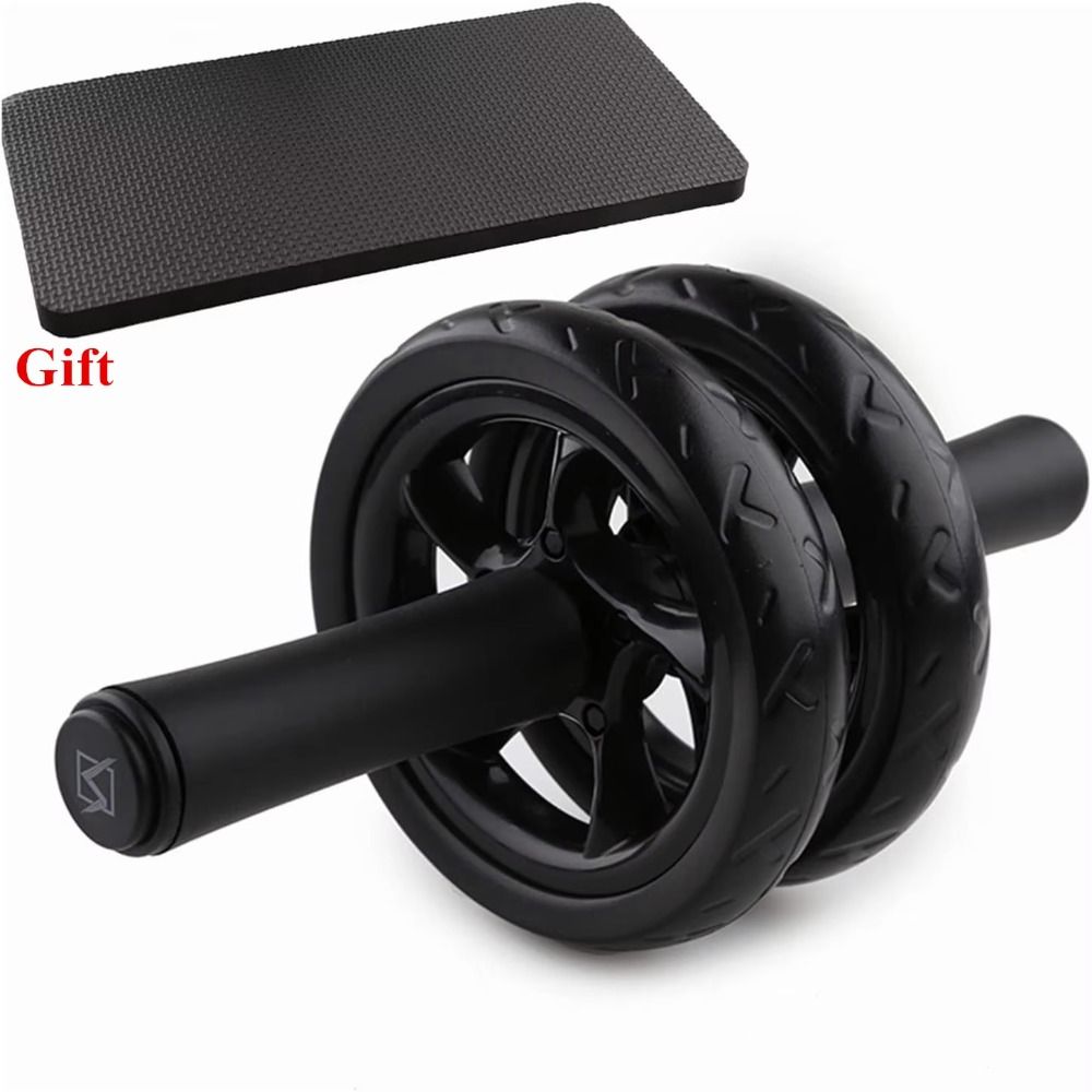 Thicken Abdominal Workout Roll - Ab Roller Wheel avis et prix