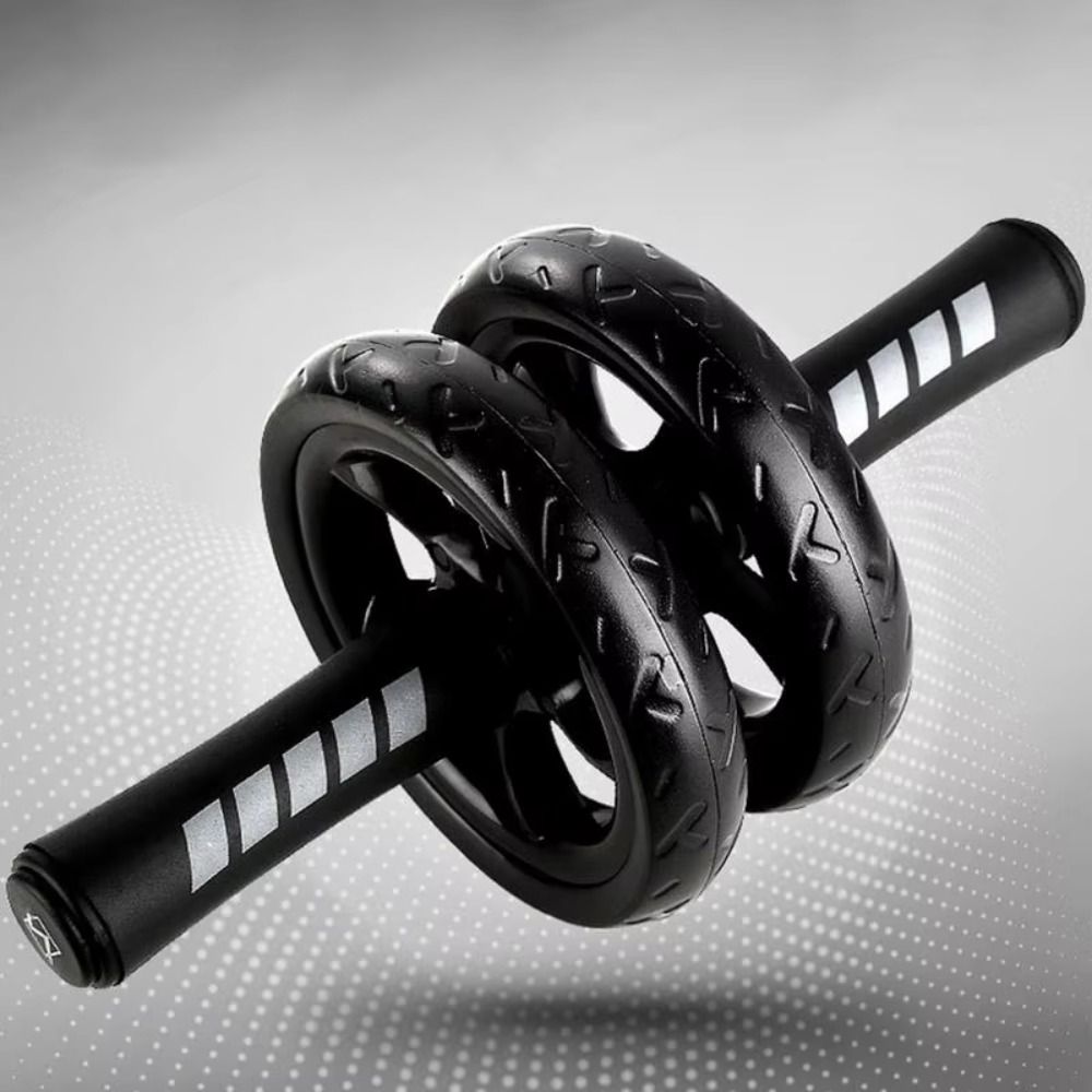 Thicken Abdominal Workout Roll - Ab Roller Wheel avis et prix