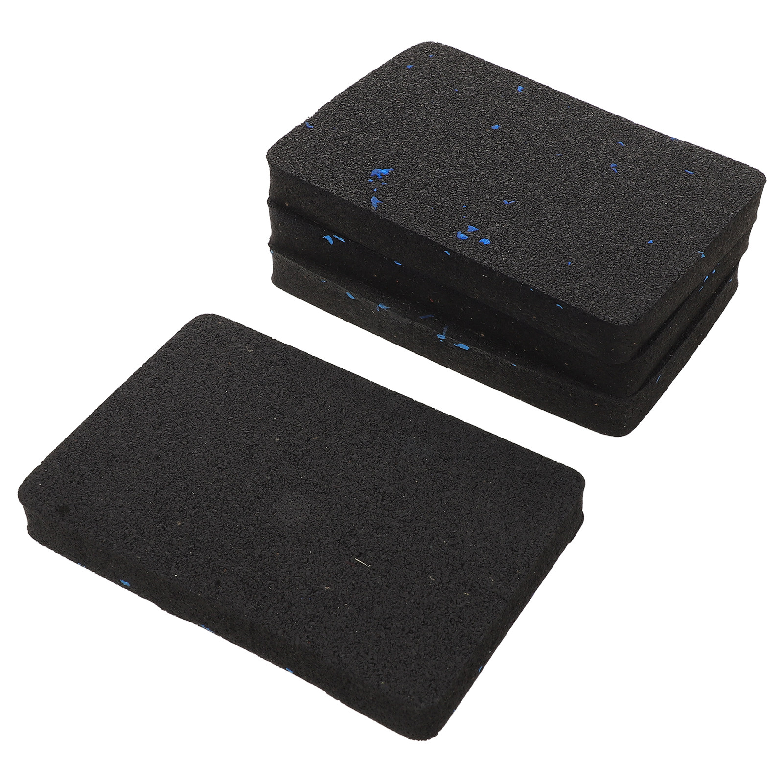 4Pcs Treadmill Shock Absorber  - Home Gym Rubber Flooring avis et prix