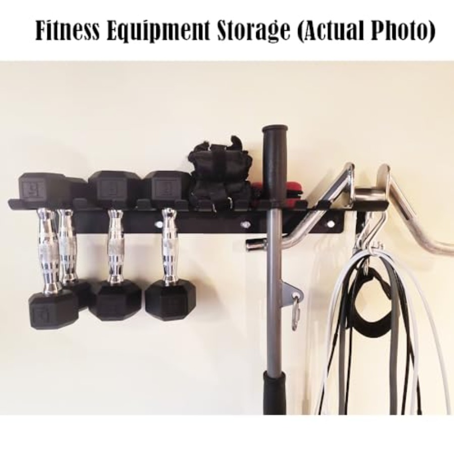 25 Heavy Duty Tool Storage Wal - Home Gym In Garage avis et prix