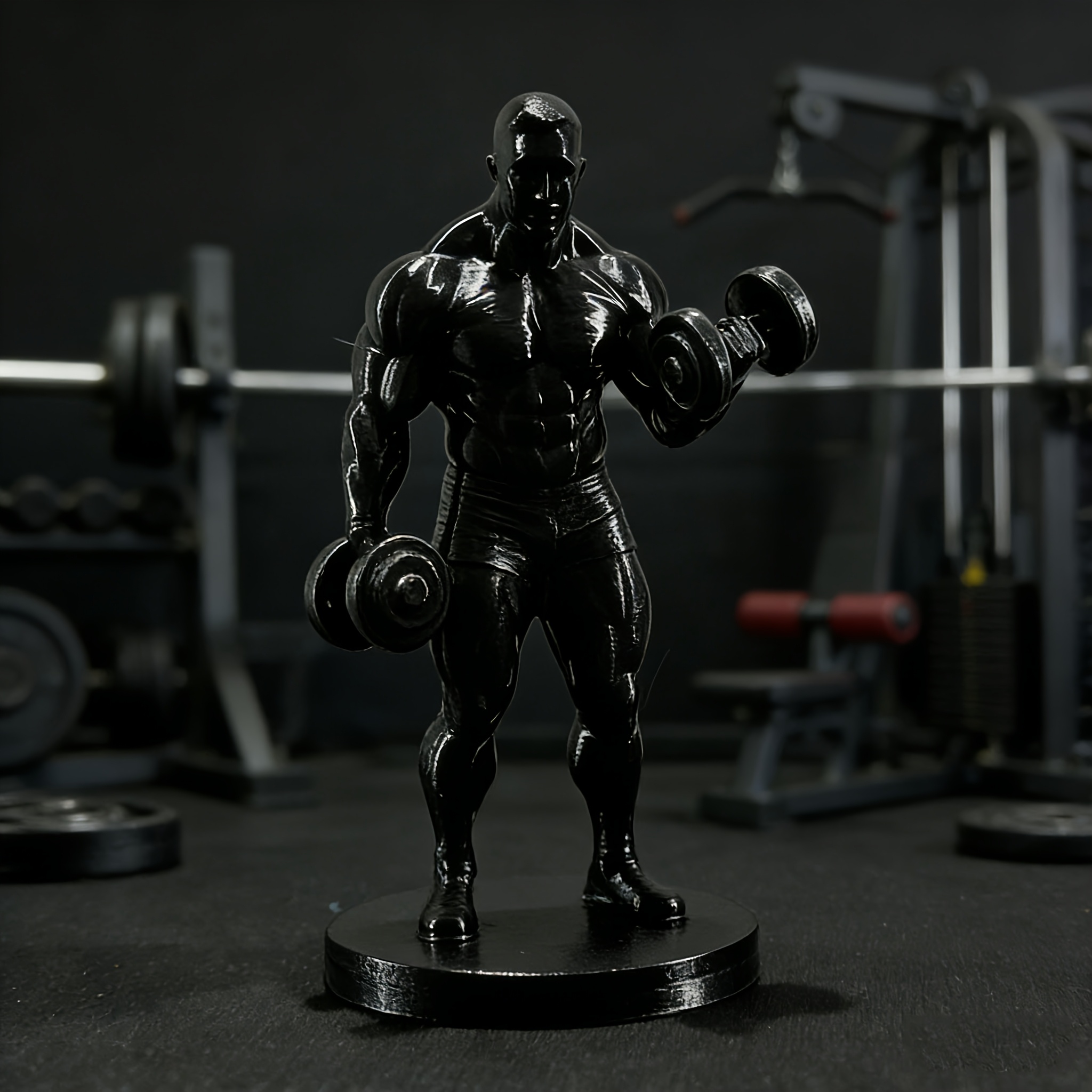 1 Piece in the Collection: 3D  - Home Gym Designs avis et prix