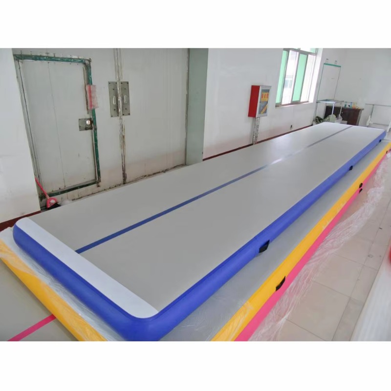 Budget-Friendly Air Tumble Tra - Home Gym Budget avis et prix