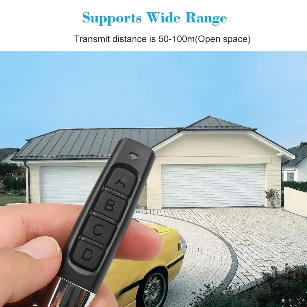 1-50PCS 433mhz Remote Control  - Home Gym Garage avis et prix